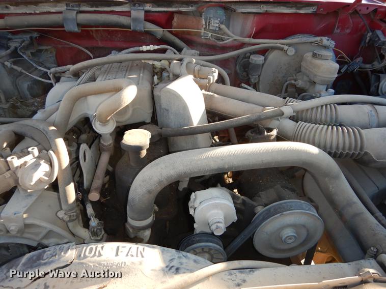 image for item J5544 1994 Ford F150 XL pickup truck