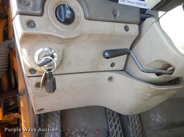 image for item J5564 2002 Sterling L8500 tree grapple truck