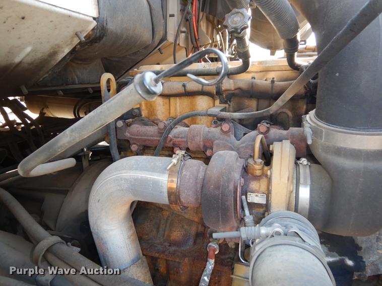 image for item J5564 2002 Sterling L8500 tree grapple truck