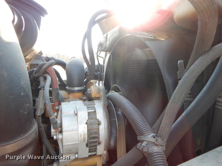 image for item J5564 2002 Sterling L8500 tree grapple truck