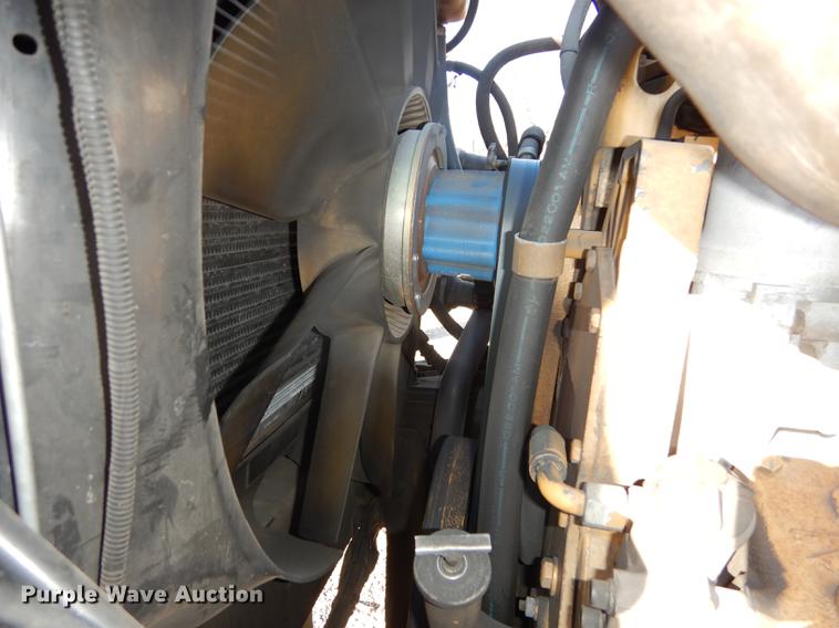 image for item J5564 2002 Sterling L8500 tree grapple truck