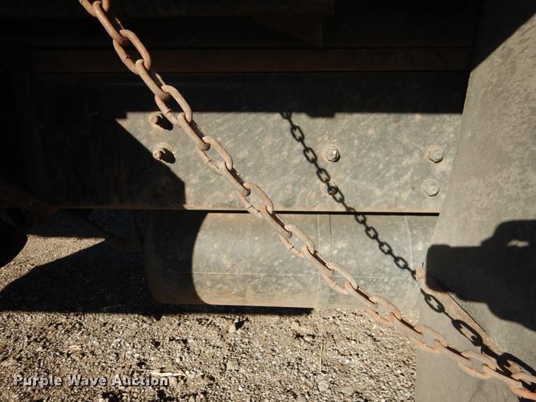 image for item J5564 2002 Sterling L8500 tree grapple truck