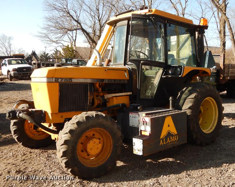 image for item J5580 John Deere 2755 tractor