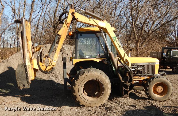 image for item J5580 John Deere 2755 tractor