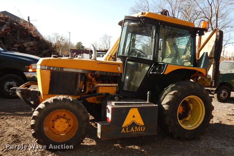 image for item J5580 John Deere 2755 tractor