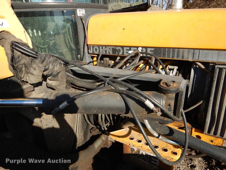 image for item J5580 John Deere 2755 tractor