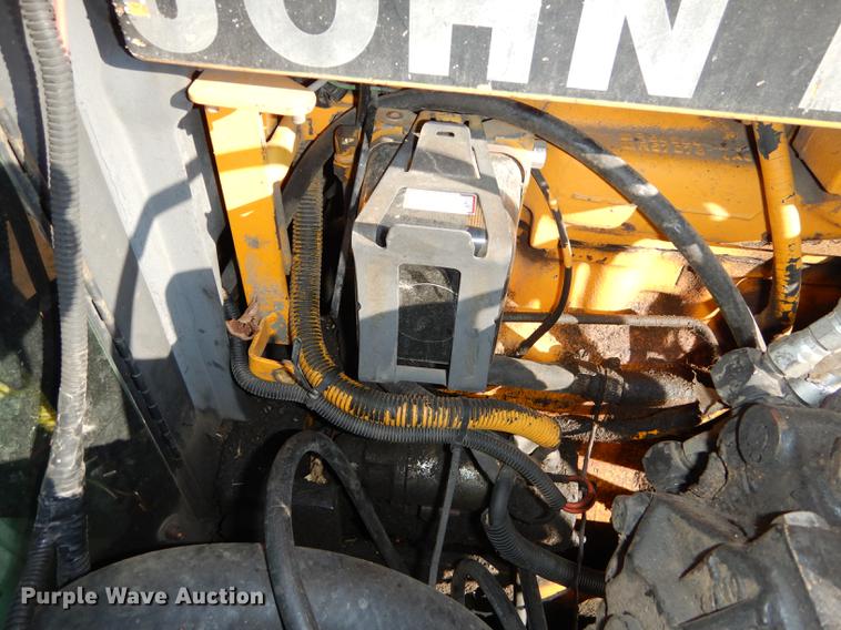 image for item J5580 John Deere 2755 tractor