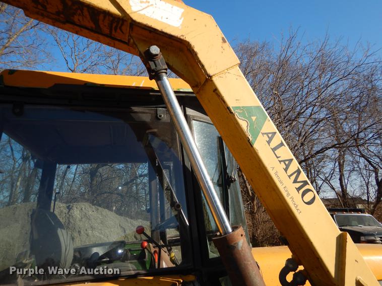 image for item J5580 John Deere 2755 tractor