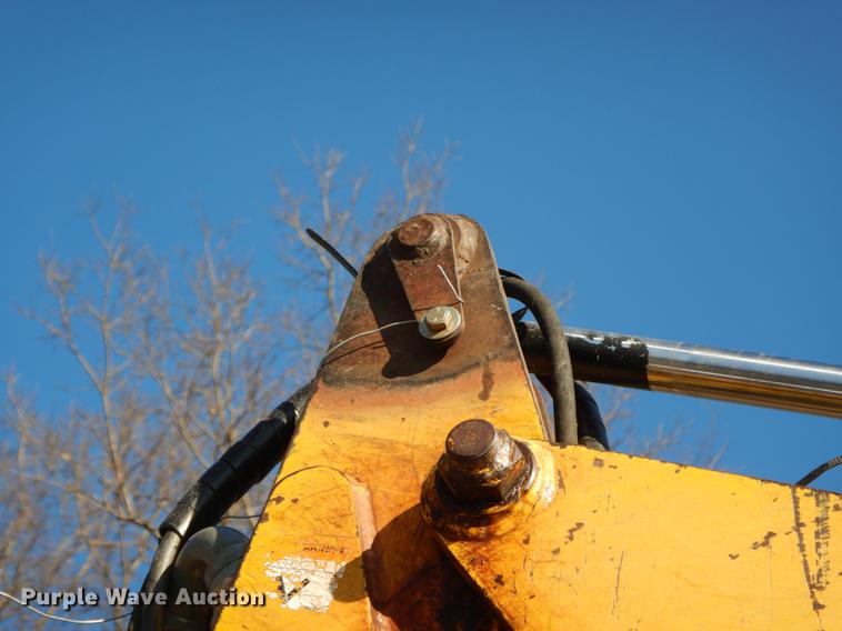 image for item J5580 John Deere 2755 tractor