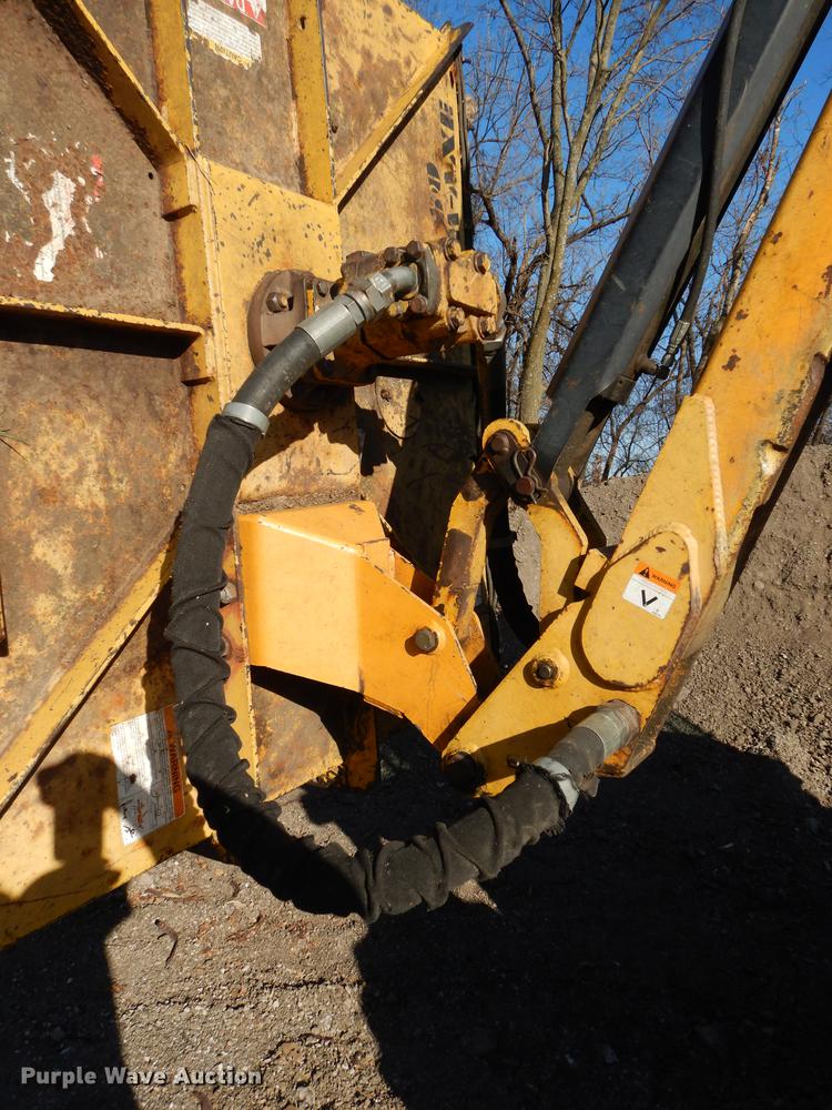 image for item J5580 John Deere 2755 tractor