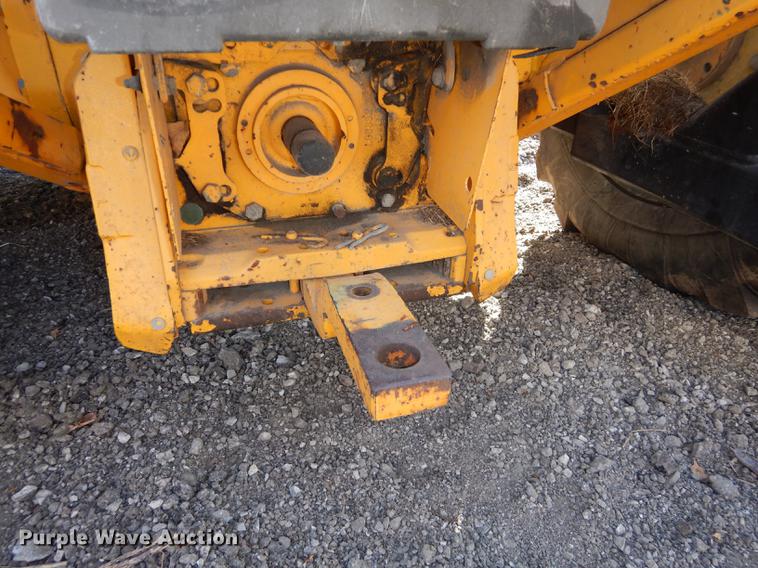 image for item J5580 John Deere 2755 tractor