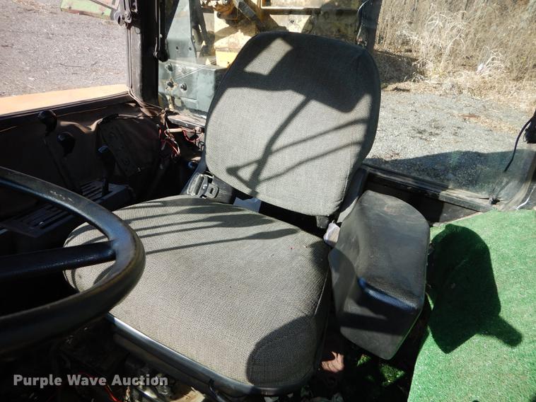 image for item J5580 John Deere 2755 tractor