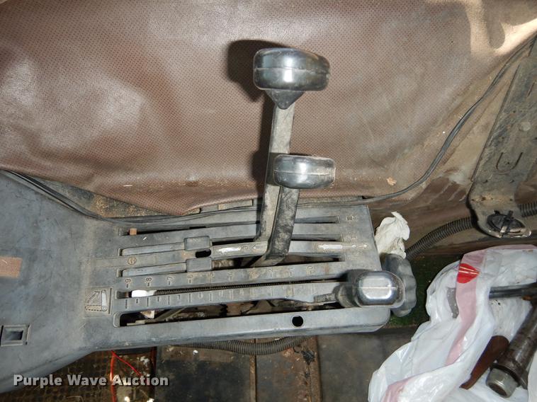 image for item J5580 John Deere 2755 tractor