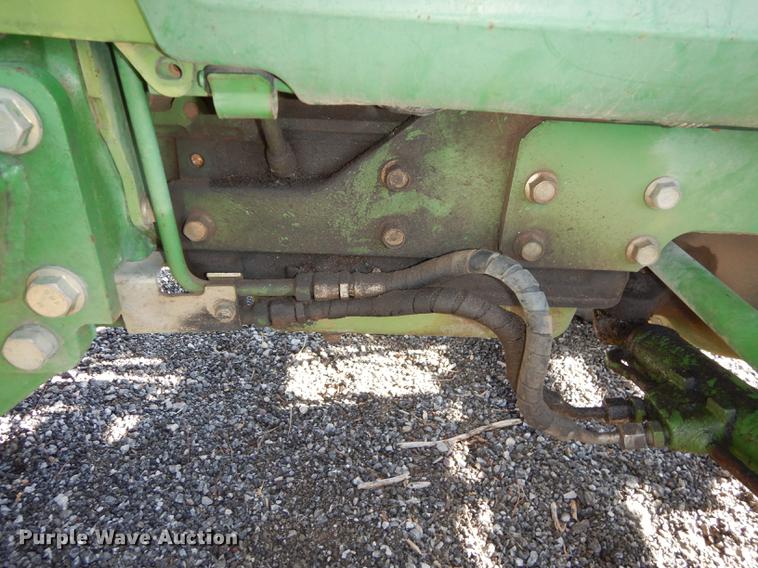 image for item J5582 1995 John Deere 970 tractor