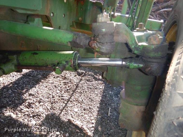 image for item J5582 1995 John Deere 970 tractor