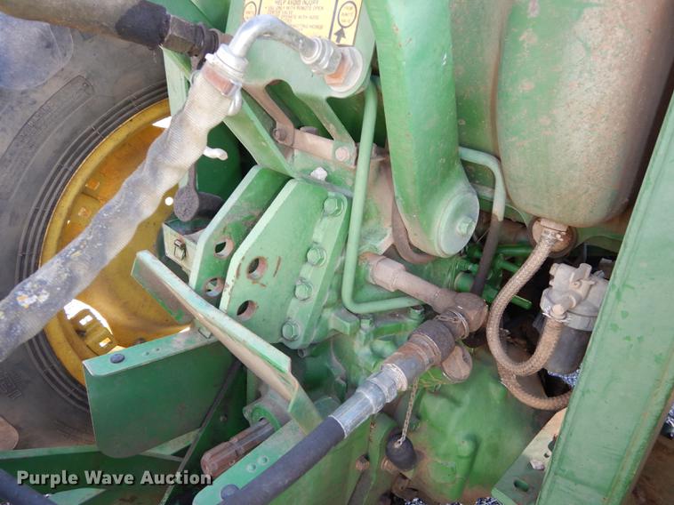 image for item J5582 1995 John Deere 970 tractor