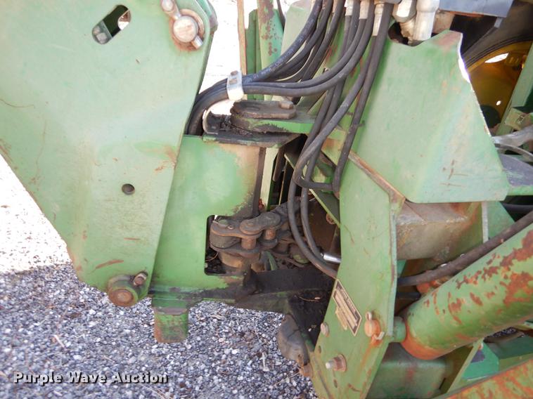 image for item J5582 1995 John Deere 970 tractor