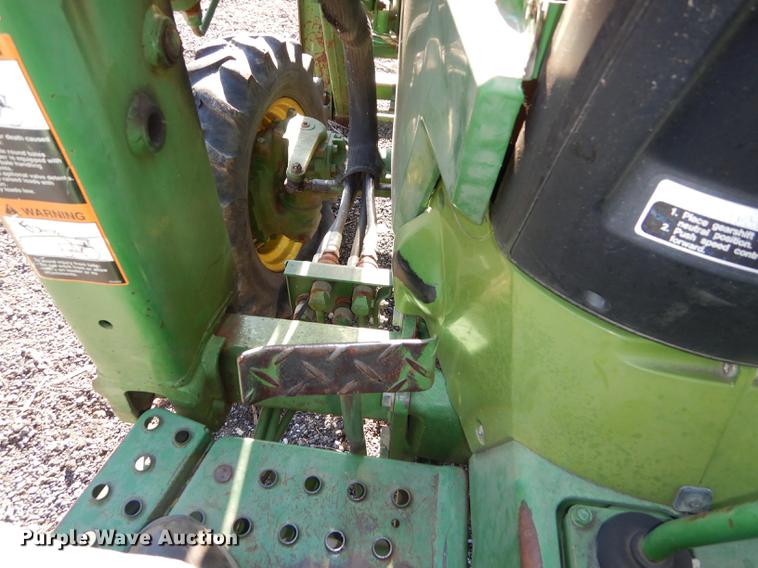 image for item J5582 1995 John Deere 970 tractor