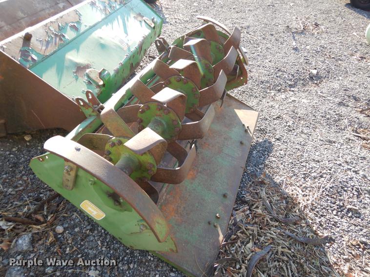 image for item J5582 1995 John Deere 970 tractor