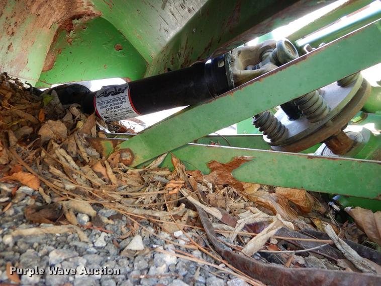 image for item J5582 1995 John Deere 970 tractor