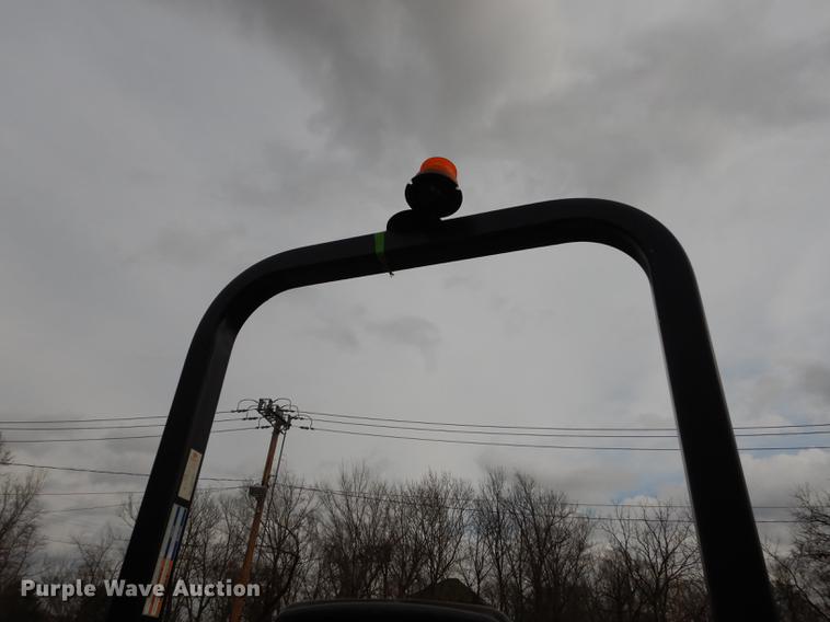 image for item J5614 Stone Wolfpac 6100 double drum roller