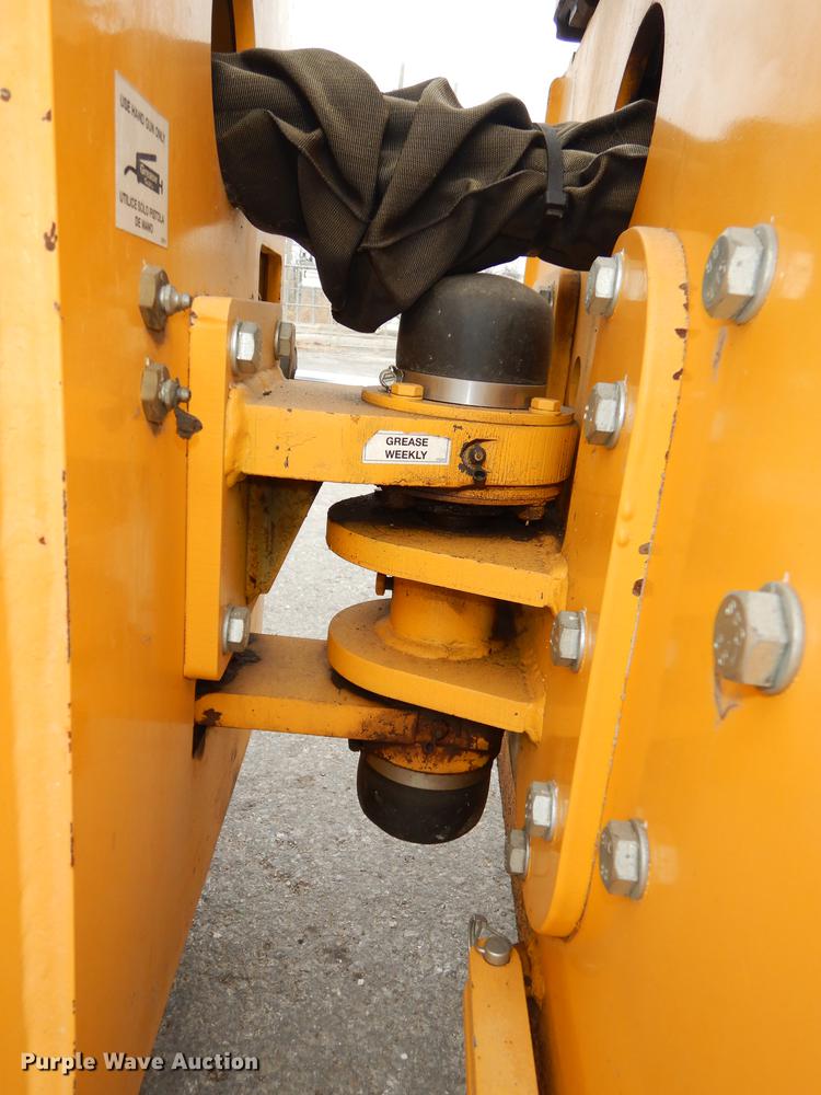 image for item J5614 Stone Wolfpac 6100 double drum roller