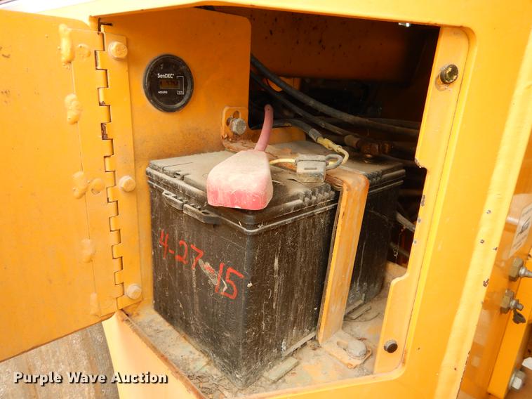 image for item J5614 Stone Wolfpac 6100 double drum roller