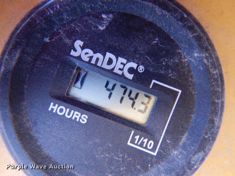 image for item J5614 Stone Wolfpac 6100 double drum roller