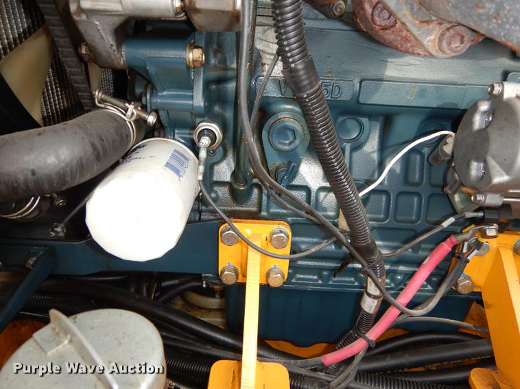 image for item J5614 Stone Wolfpac 6100 double drum roller