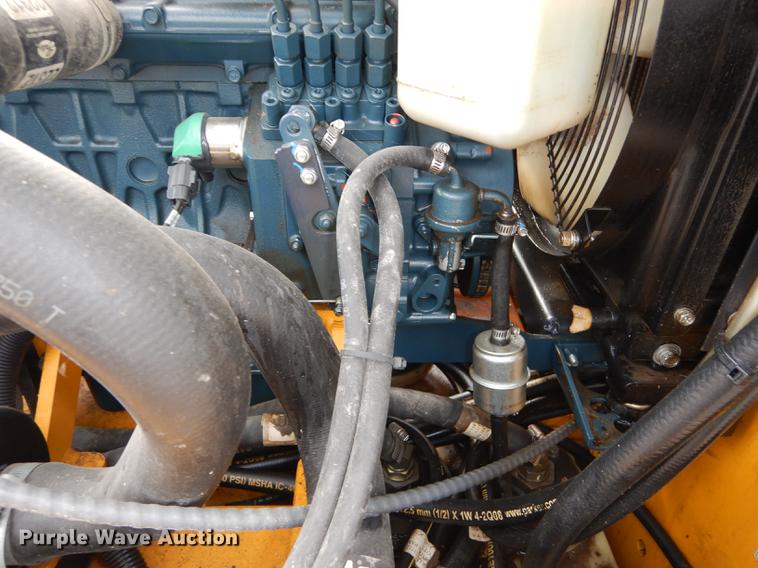 image for item J5614 Stone Wolfpac 6100 double drum roller