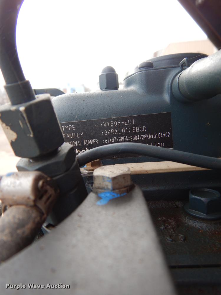 image for item J5614 Stone Wolfpac 6100 double drum roller