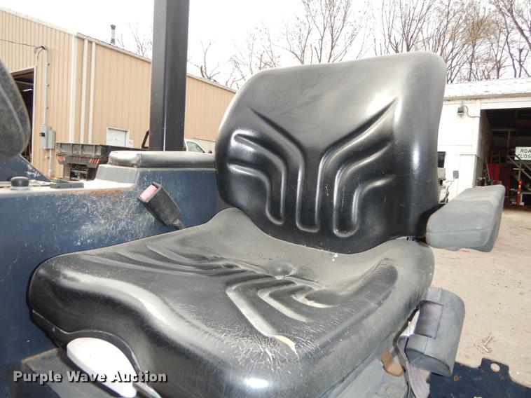 image for item J5614 Stone Wolfpac 6100 double drum roller