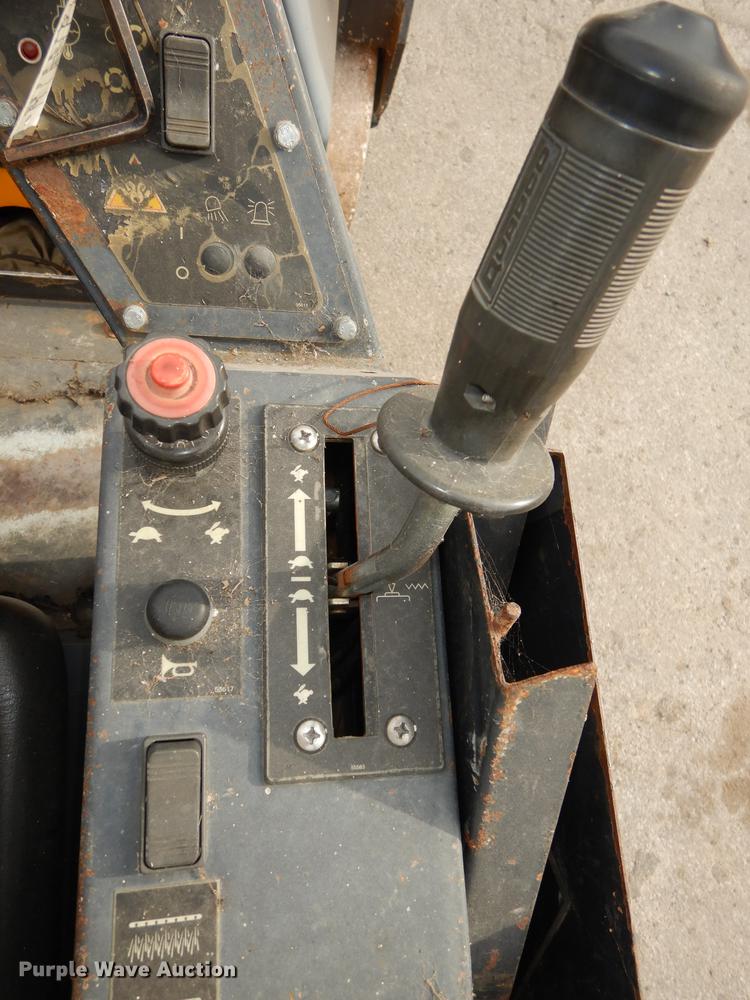 image for item J5614 Stone Wolfpac 6100 double drum roller