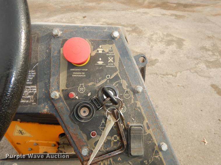 image for item J5614 Stone Wolfpac 6100 double drum roller