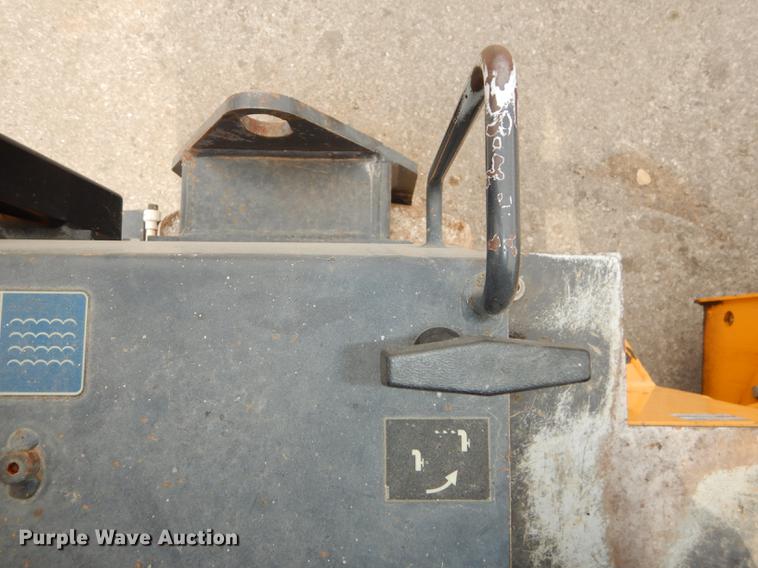 image for item J5614 Stone Wolfpac 6100 double drum roller