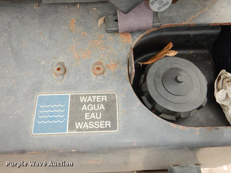 image for item J5614 Stone Wolfpac 6100 double drum roller