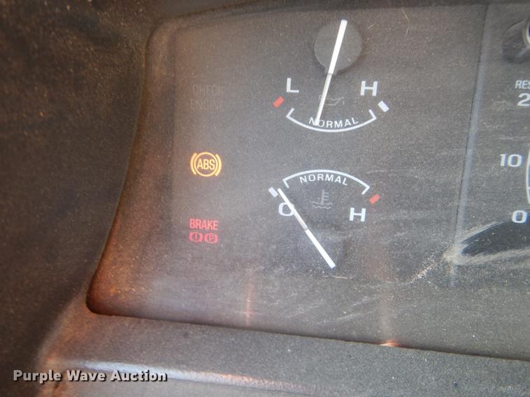 image for item J5630 1995 Ford F250 XL pickup truck