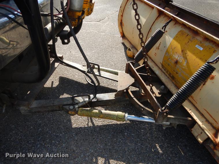 image for item J5630 1995 Ford F250 XL pickup truck