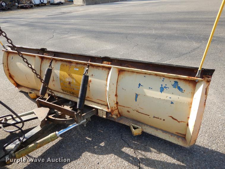 image for item J5630 1995 Ford F250 XL pickup truck