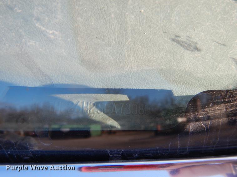 image for item J5630 1995 Ford F250 XL pickup truck