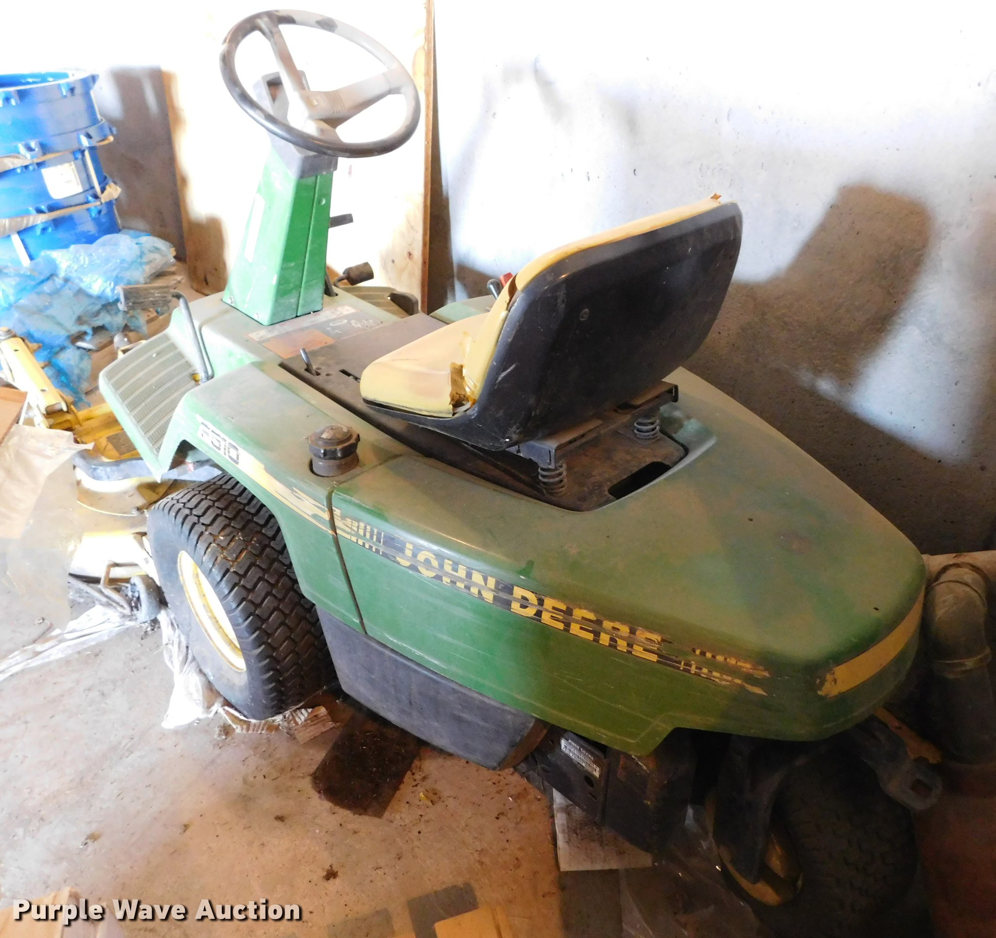 John Deere F510 For Sale 32 - ff5zgvd