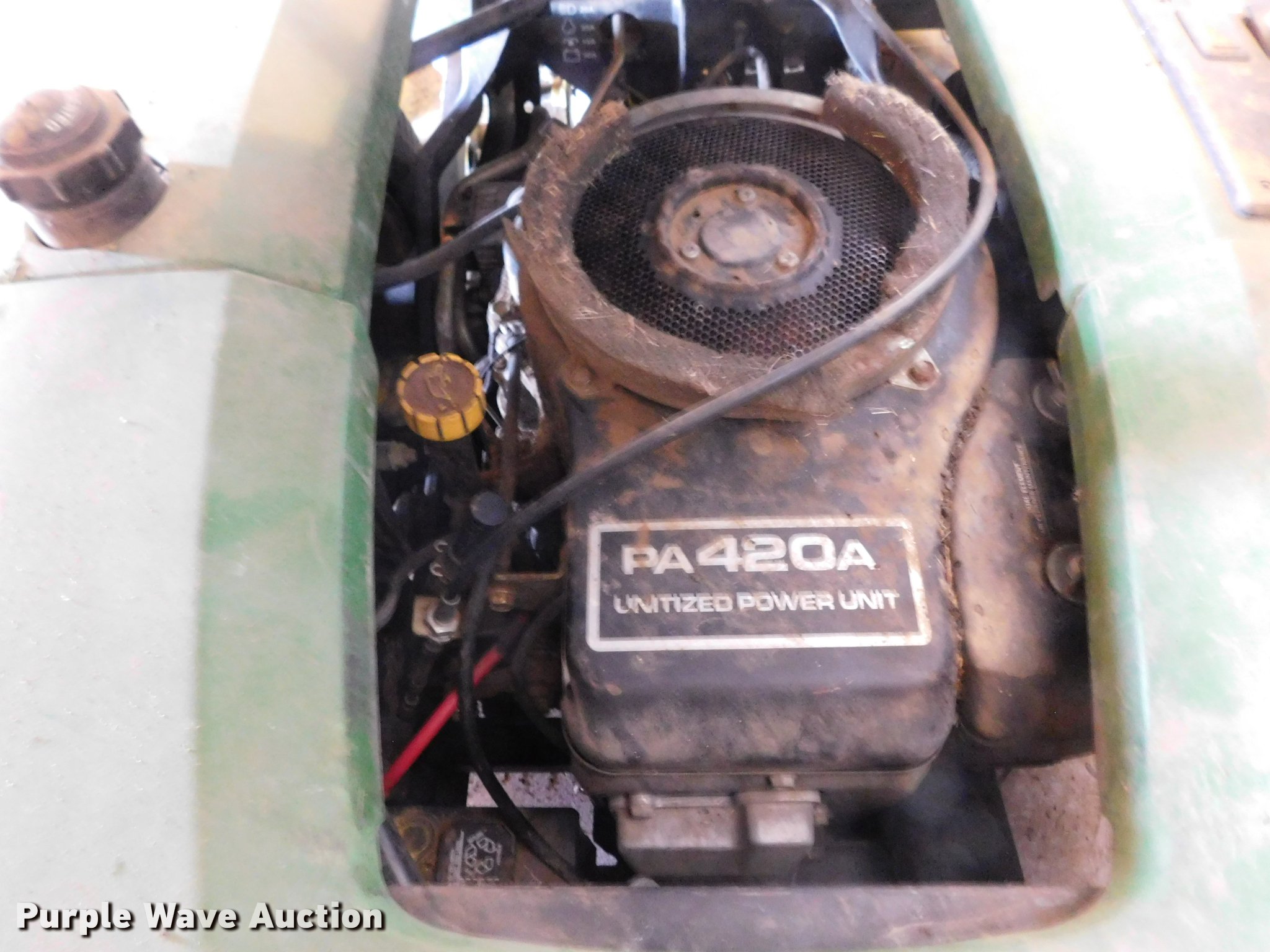 John Deere F510 For Sale 32 - 98jhh1h