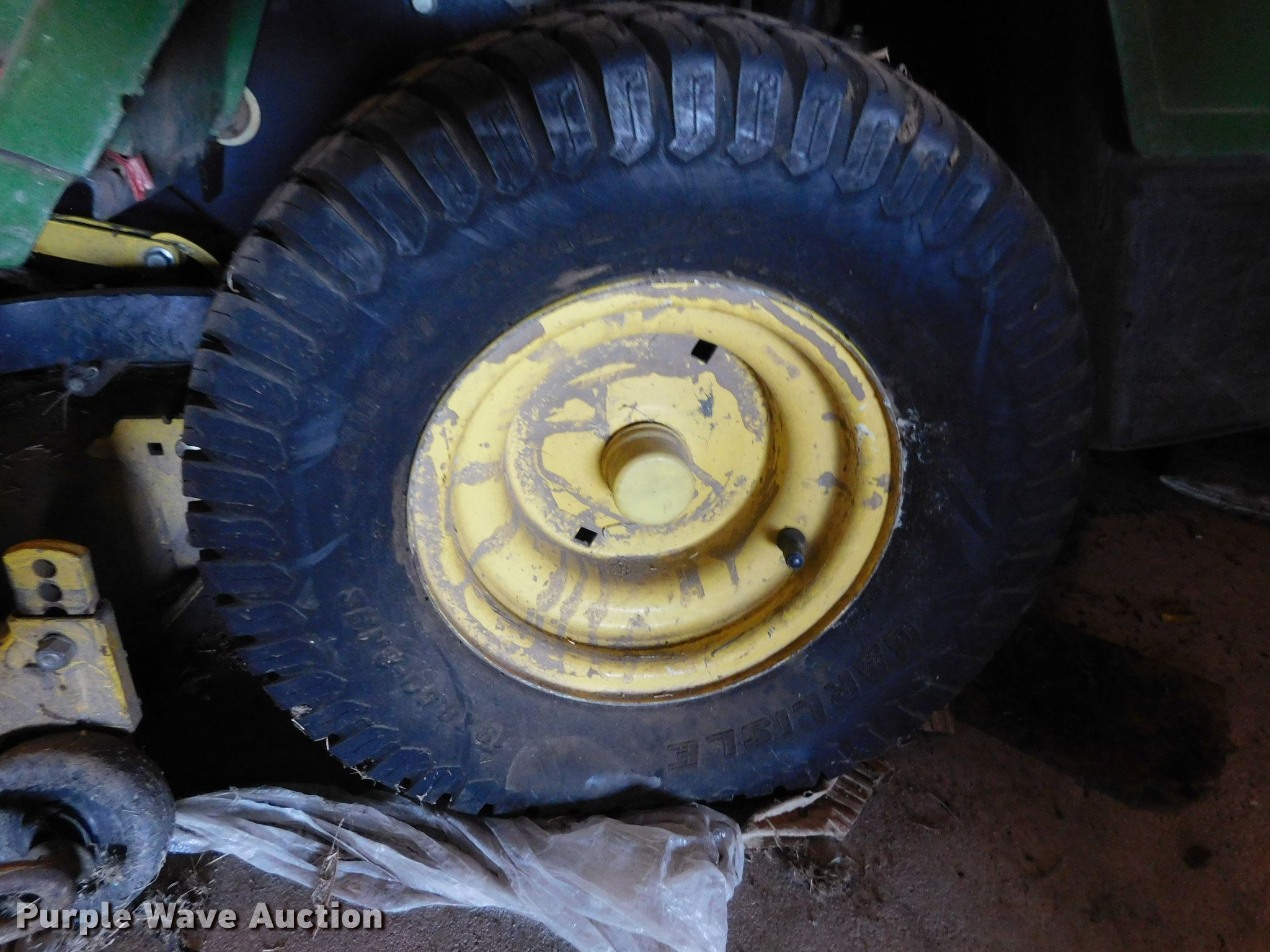 John Deere F510 For Sale 32 - 3kvntum