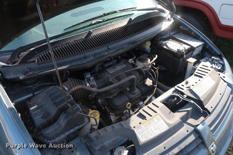 image for item AX9035 2005 Dodge Grand Caravan van