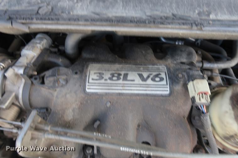 image for item AX9035 2005 Dodge Grand Caravan van