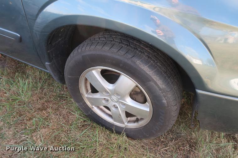 image for item AX9035 2005 Dodge Grand Caravan van