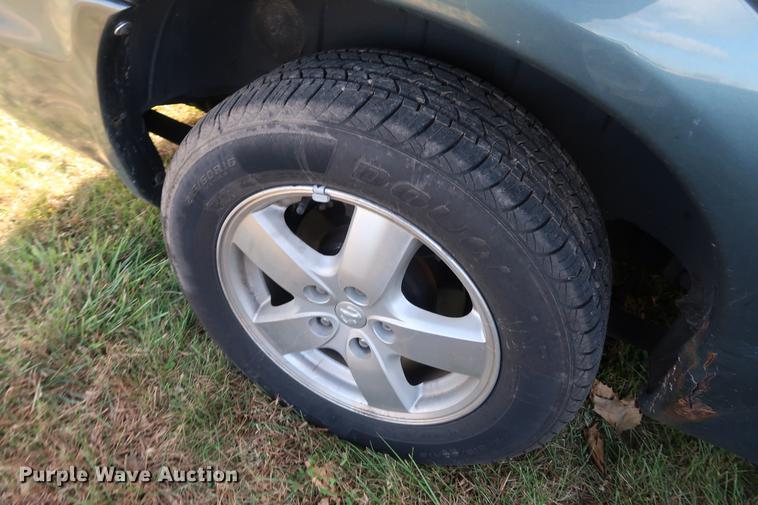 image for item AX9035 2005 Dodge Grand Caravan van