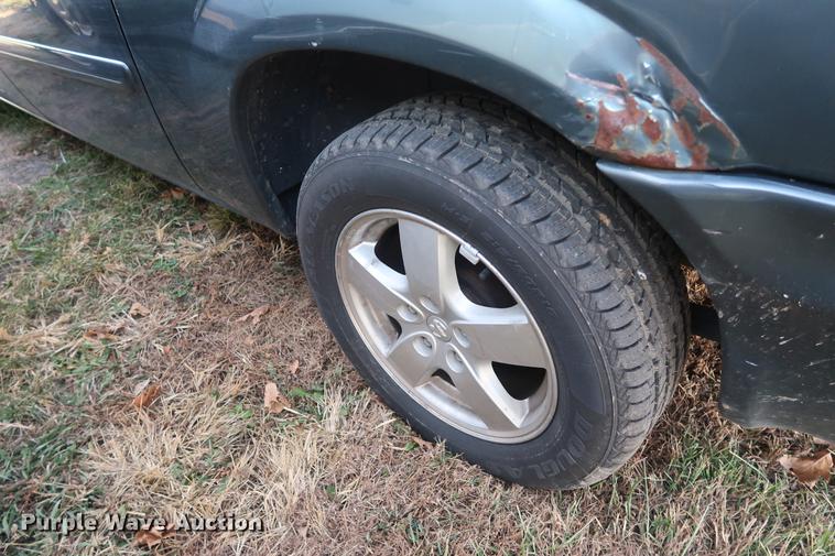 image for item AX9035 2005 Dodge Grand Caravan van