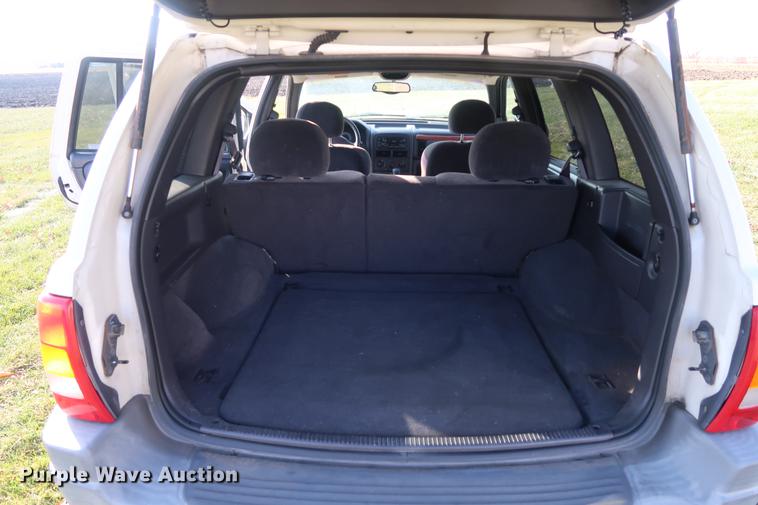 image for item AX9036 1999 Jeep Grand Cherokee SUV