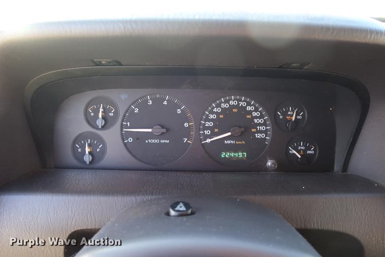 image for item AX9036 1999 Jeep Grand Cherokee SUV